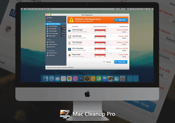 mac cleaner than windows