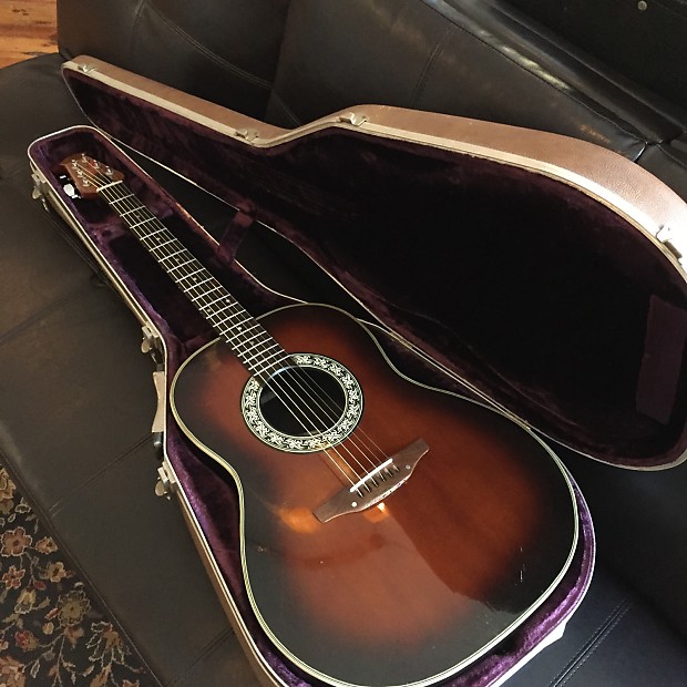 ovation serial number lookup